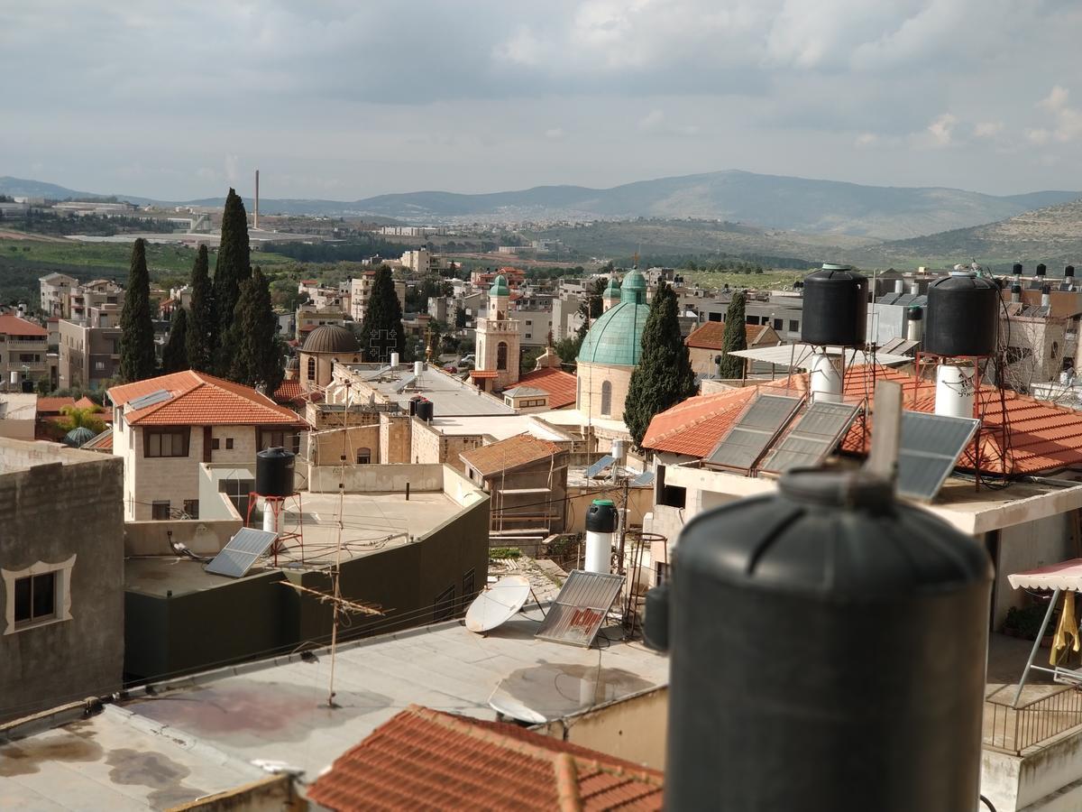 Cana Palace Kafr Kanna Luaran gambar